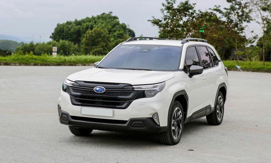 Subaru Windshield Recall