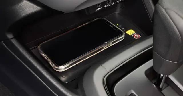 Subaru Wireless Charger Not Working
