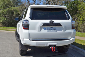 Toyota 4Runner Rear Hatch Won’t Open: 10 Common Causes and How to Fix Them