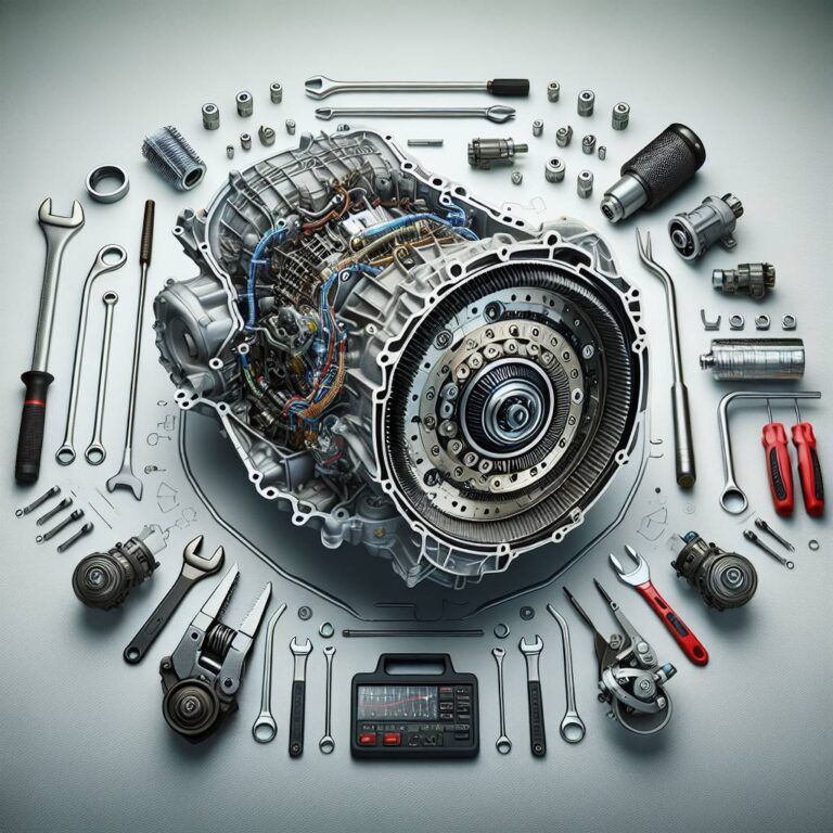 Toyota 8-Speed Transmission Problems