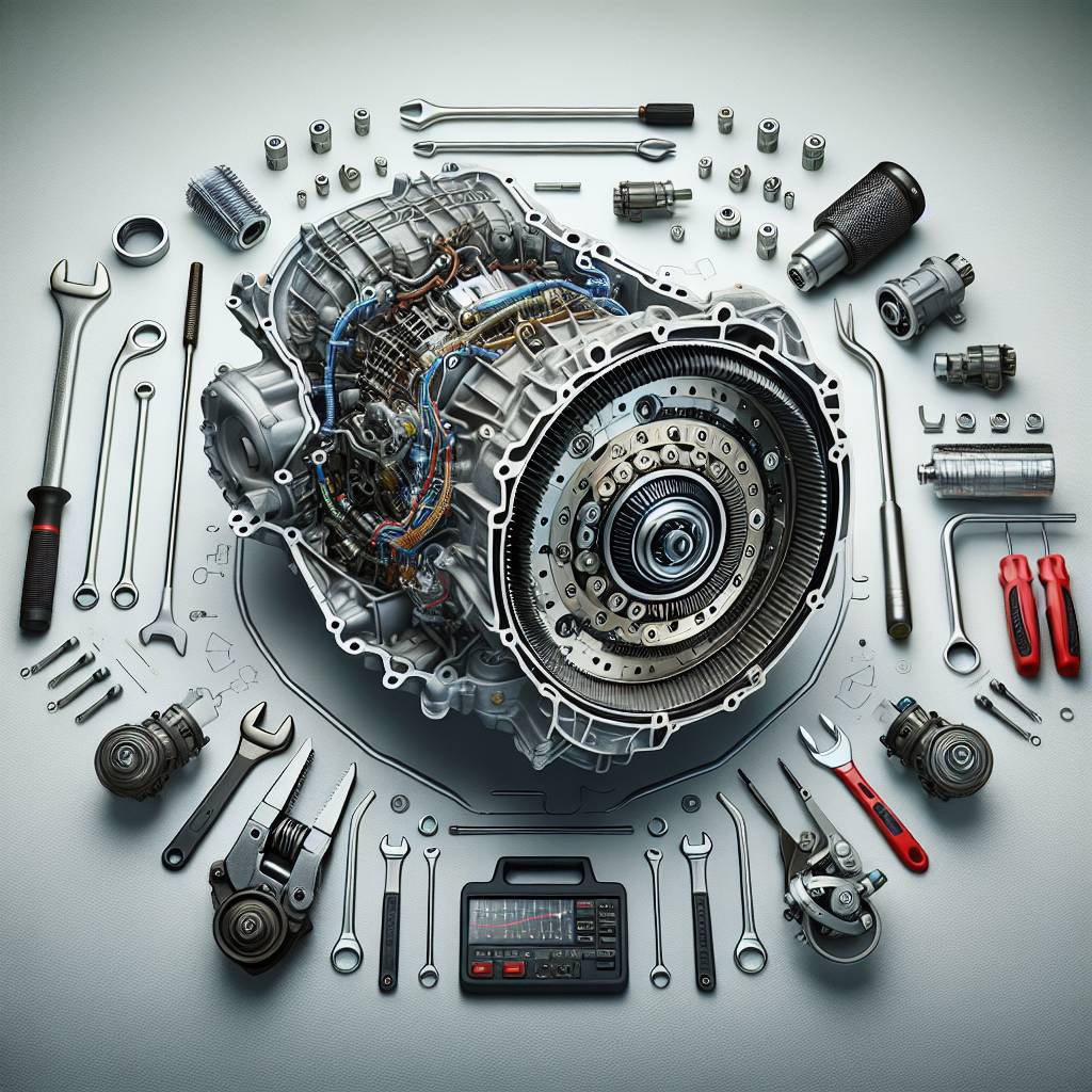 Toyota 8-Speed Transmission Problems