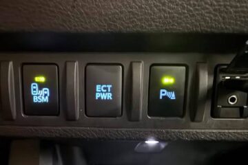 Toyota Blind Spot Monitor Reset: Step-by-Step Guide