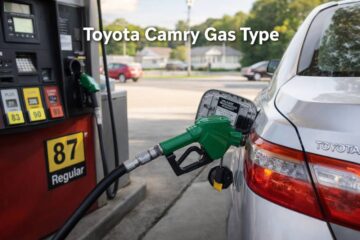 Toyota Camry Uses What Type of Gas? Complete Fuel Guide for Every Model Year