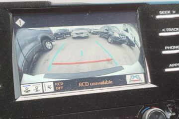 Toyota Camry RCD Unavailable: What It Means, Common Causes, and How to Fix It