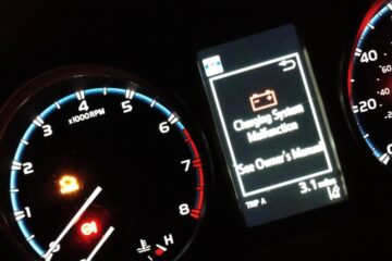 Toyota Charging System Malfunction: Causes, Symptoms and Fixes