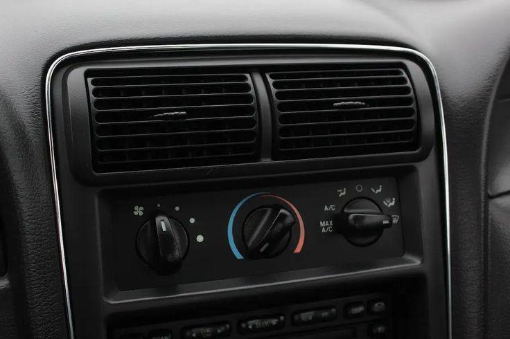 Toyota Climate Control Problems Reset