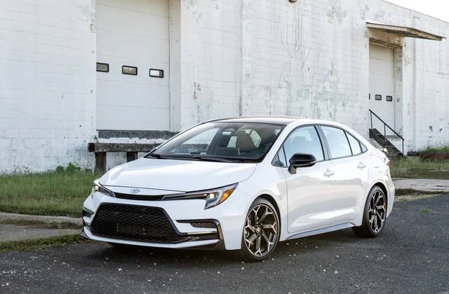 Toyota Corolla Alarm Keeps Going Off