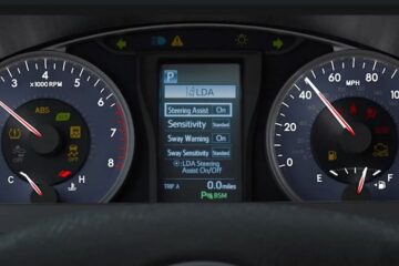 Toyota LDA Not Working: Causes, Fixes and Warning Signs