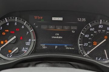 Toyota LTA Malfunction: Causes, Fixes, and Repair Costs