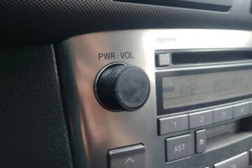 Toyota Radio Volume Control Not Working: Causes and Fixes