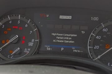 Toyota SRS Airbag System Malfunction: Causes, Warning Signs, and Fixes