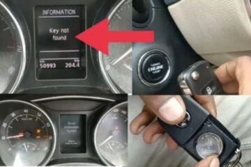 Toyota Smart Key System Malfunction: Causes and Quick Fixes