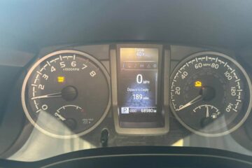 Toyota Tacoma Check Engine Light Codes: Complete Guide to OBD-II Error Codes