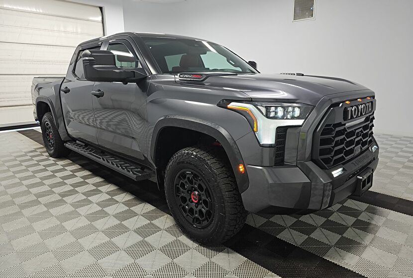 Toyota Tundra Air Conditioning Recharge