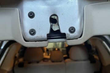 How to Fix a Trunk Latch Stuck in Closed Position