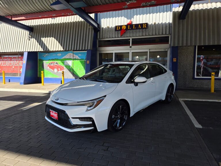 What Type of Gas Does a Toyota Corolla Take