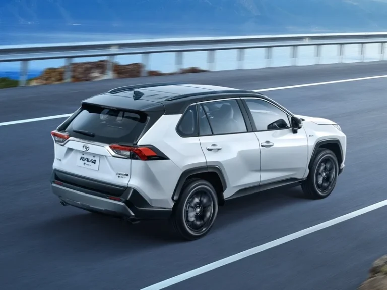 What Type of Gas Does a Toyota RAV4 Need
