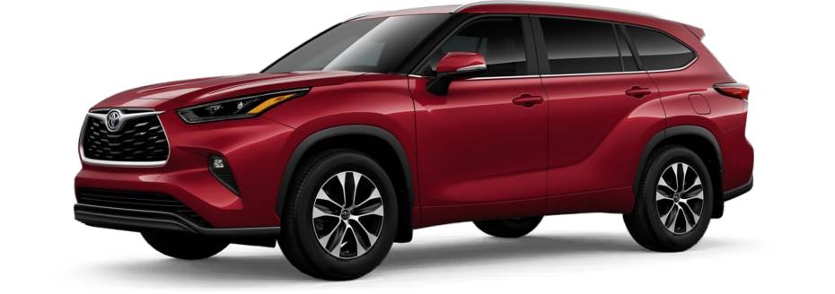 What is Toyota Highlander PWR mode