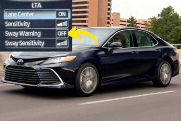 What Is the Toyota Sway Warning? Complete Driver Guide