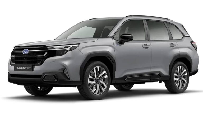 Where Is the Subaru Forester Manufactured