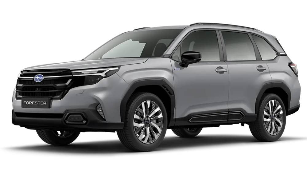 Where Is the Subaru Forester Manufactured
