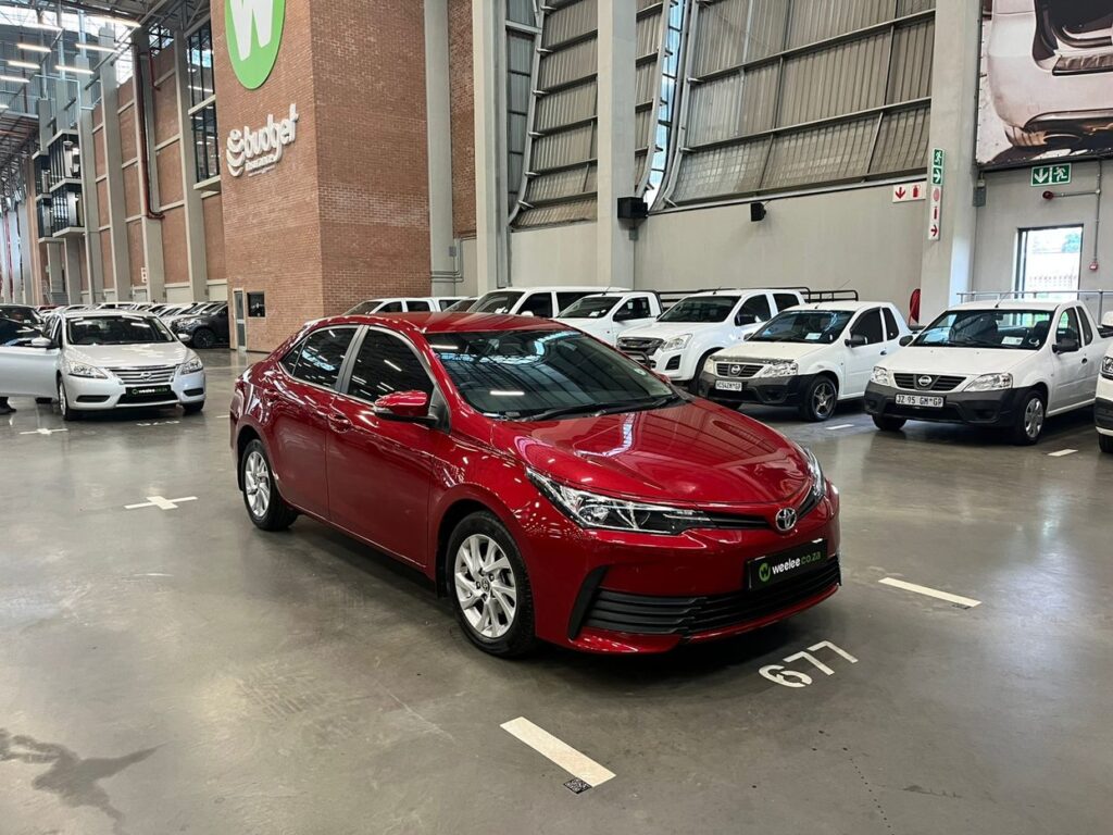 Where Is the Toyota Corolla Manufactured