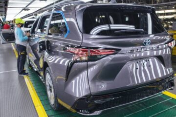 Where Is the Toyota Sienna Manufactured? Complete Factory Guide