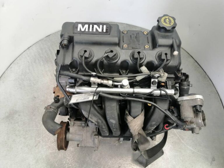 Who Makes Mini Cooper Engines
