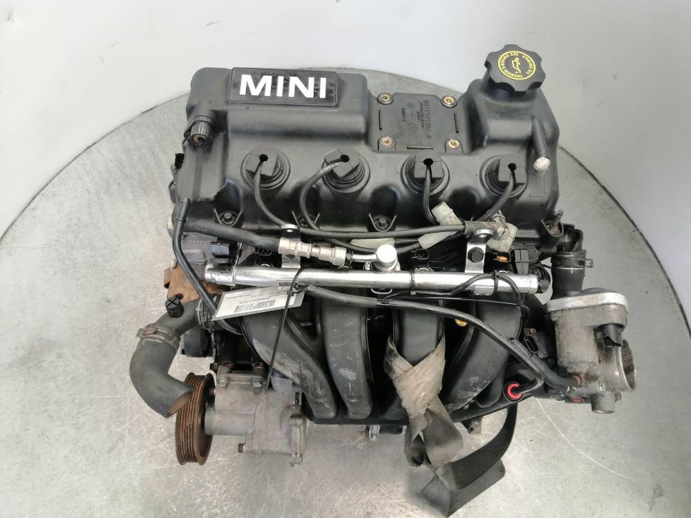 Who Makes Mini Cooper Engines