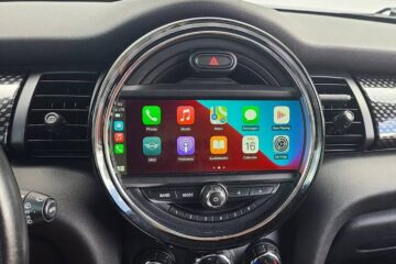 How to Upgrade Apple CarPlay in a Mini Cooper: Complete Guide