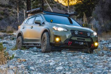 What Is SRH Subaru? A Complete Guide to Subaru’s Smart Headlight Technology