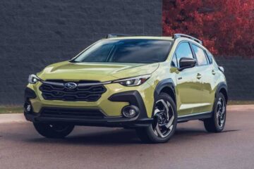 What Gas Does the Subaru Crosstrek Use?