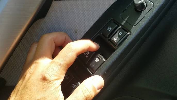 subaru window reset