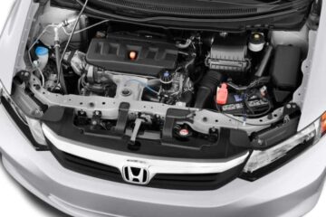 2012 Honda Civic Oil Type and Capacity Complete Guide