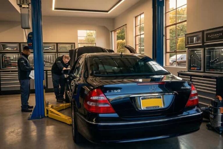 2014 Mercedes E350 Problems