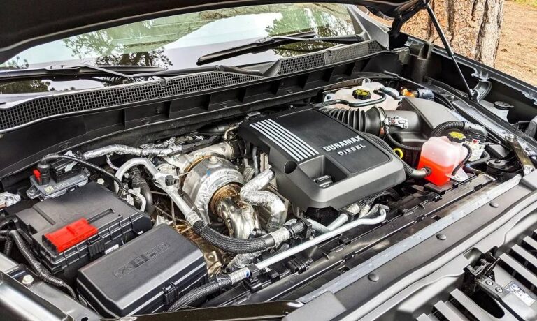 3.0 Duramax Engine Problems
