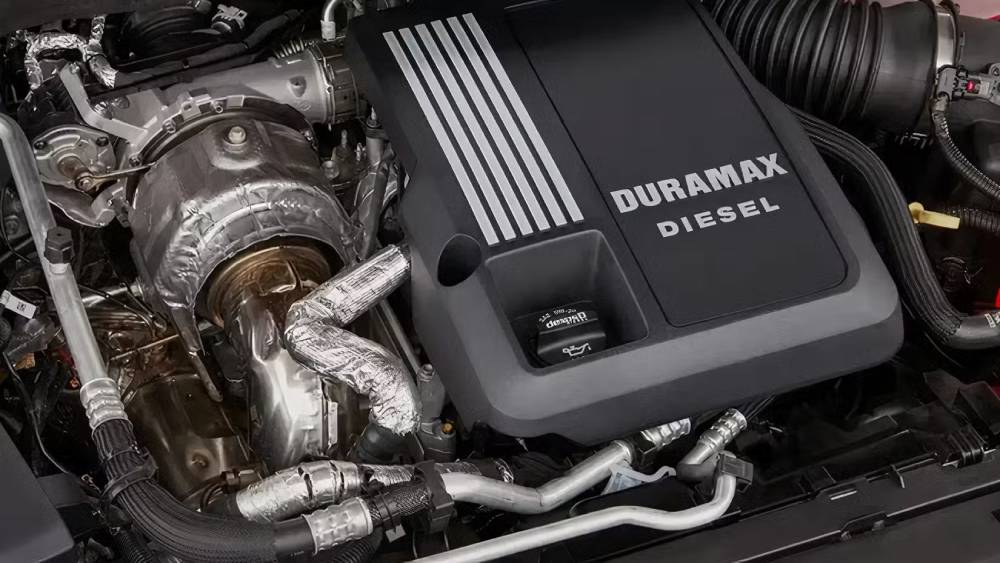 3.0 Duramax Specs