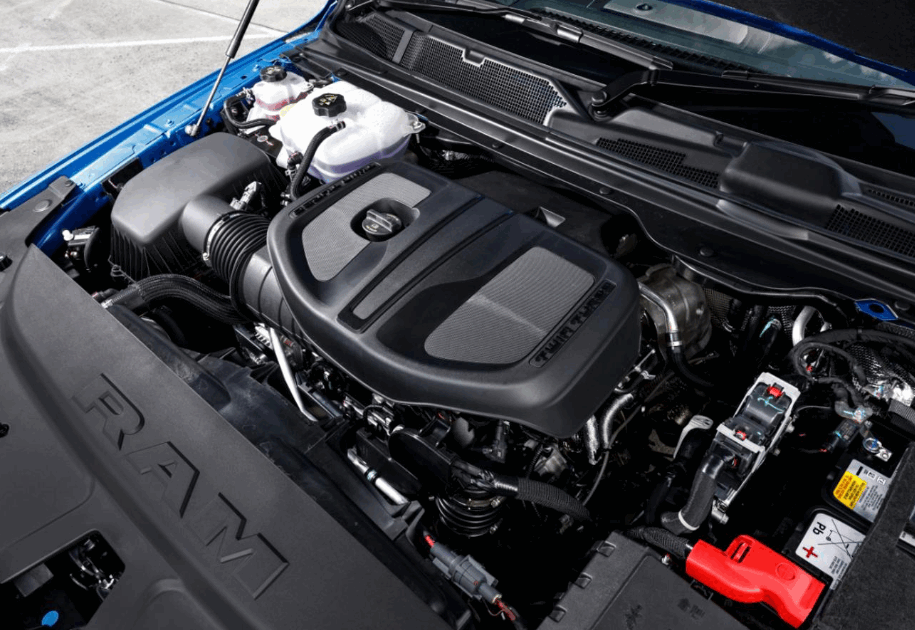 3.0 Hurricane Engine Specs