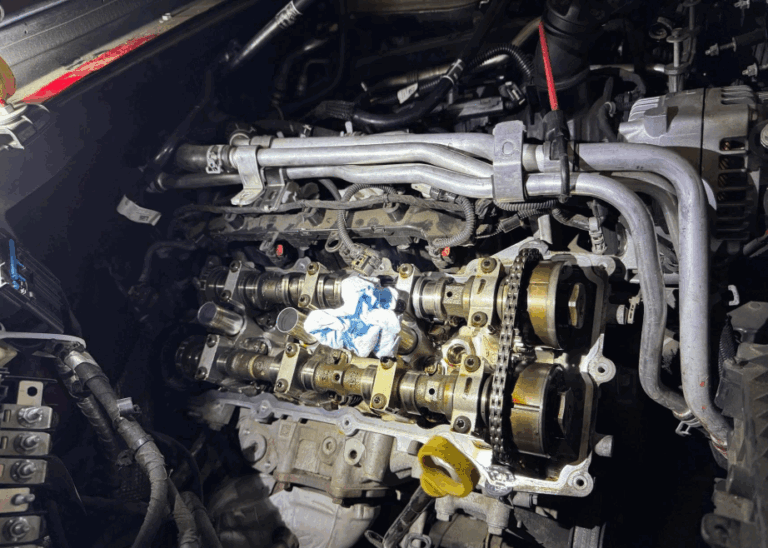 3.6 Pentastar Engine Problems