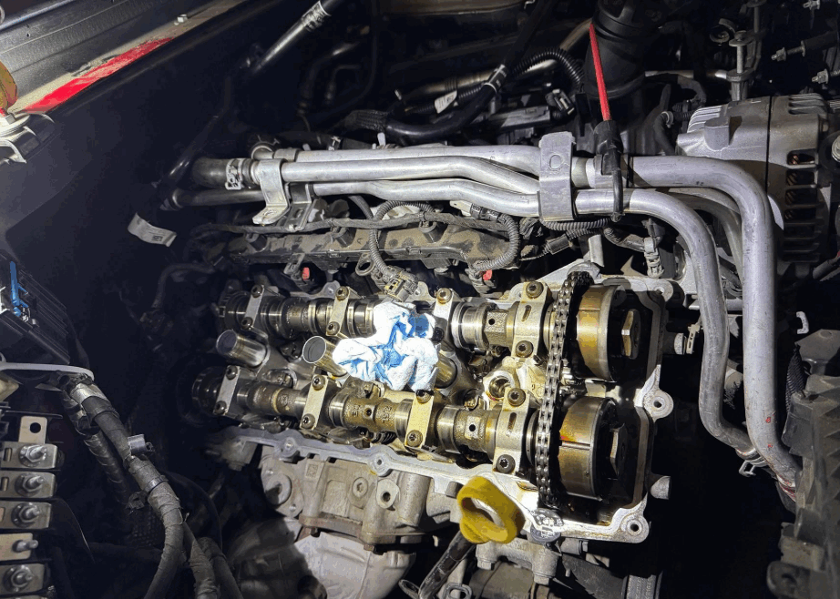 3.6 Pentastar Engine Problems
