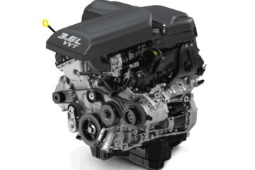 3.6 Pentastar Firing Order: Cylinder Numbering and Diagram Guide