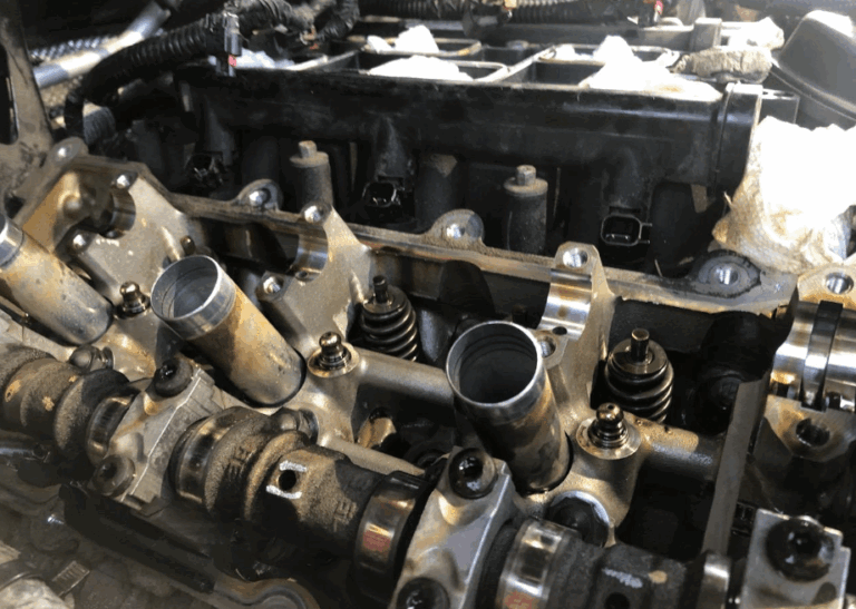 3.6 Pentastar Lifter Replacement
