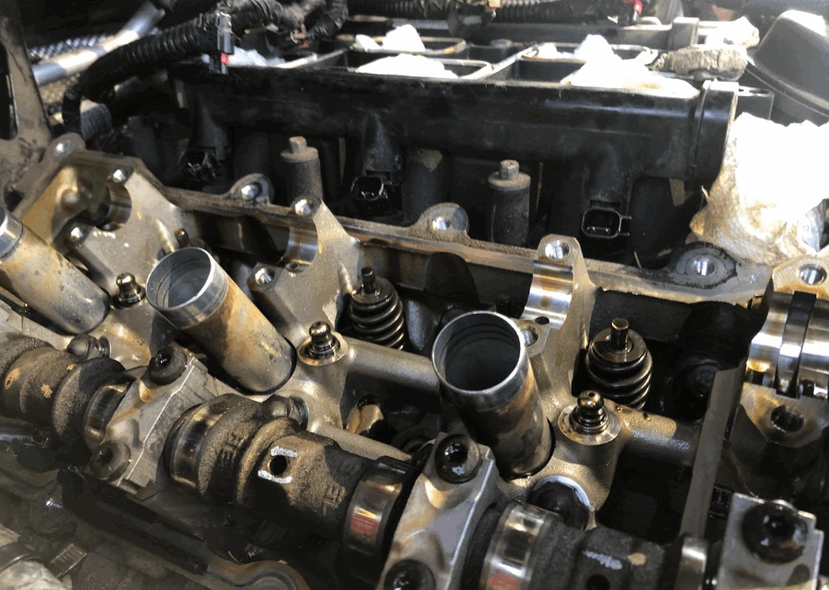 3.6 Pentastar Lifter Replacement