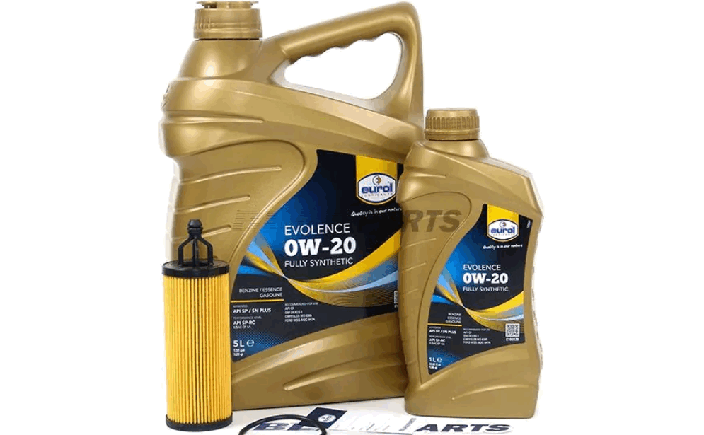 3.6 Pentastar Oil Type