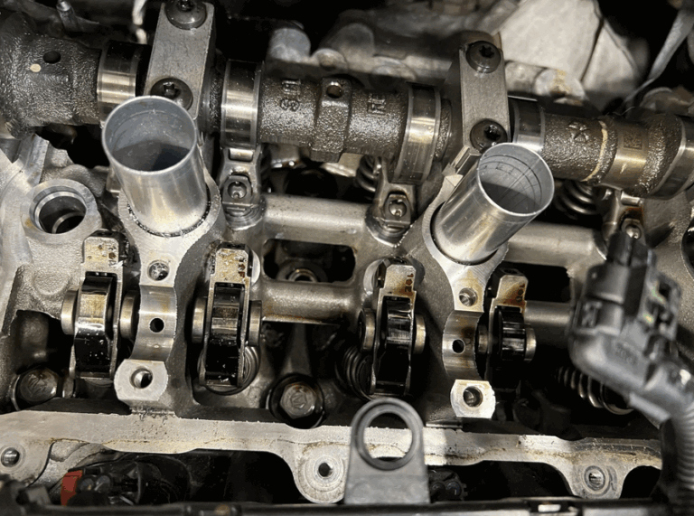 3.6 Pentastar Ticking