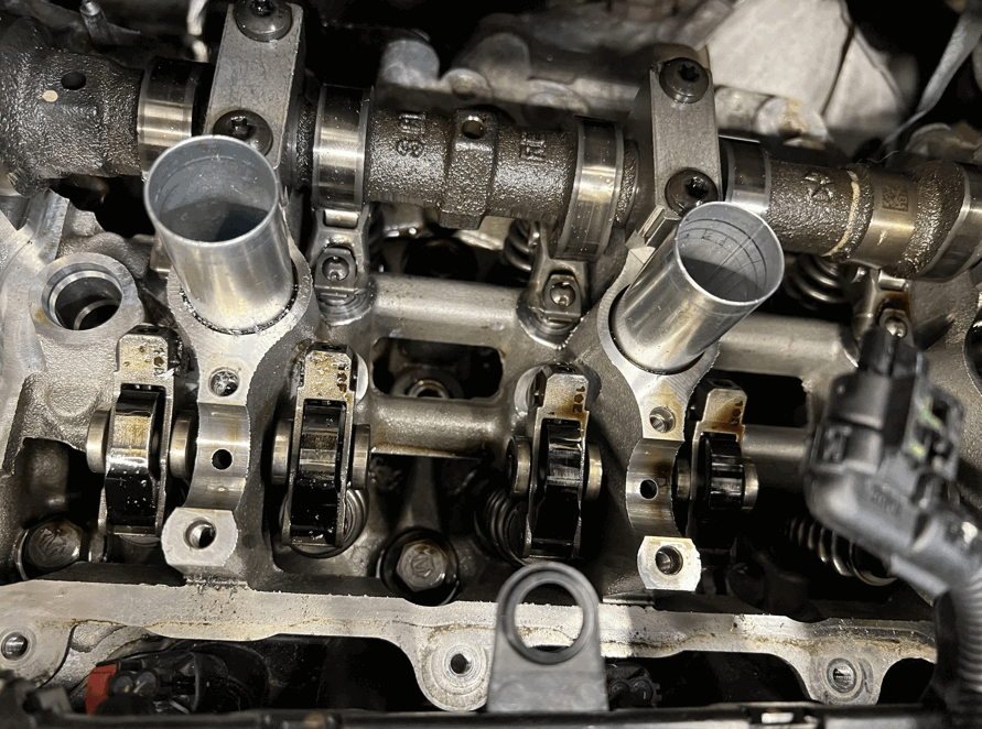 3.6 Pentastar Ticking