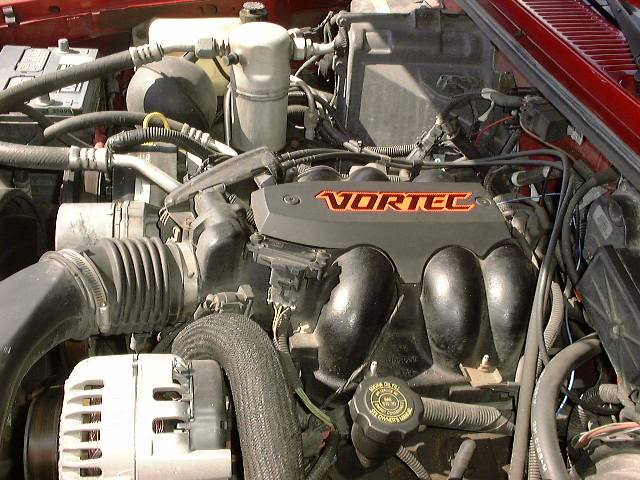 4.3 Vortec Engine Problems