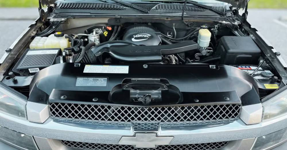 5.3 Vortec Engine Specs