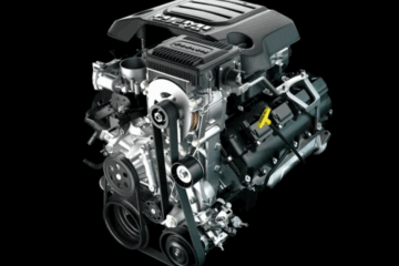 5.7 Hemi Engine Specs: Horsepower, Torque & Full Specs