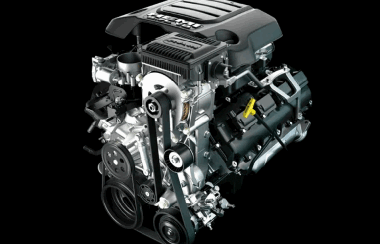5.7 Hemi Engine Specs